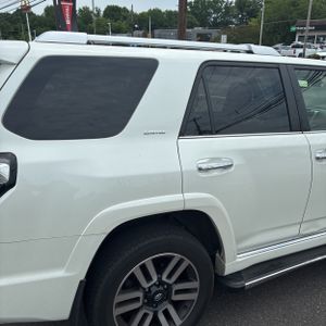 2023 Toyota 4RUNNER LIMITED photo 9