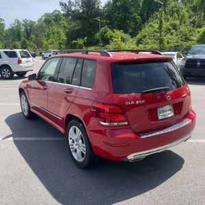 MERCEDES-BENZ GLK - 5