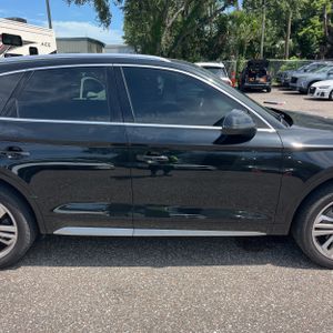 2018 AUDI Q5 2.0T PREMIUM — миниатюра 11
