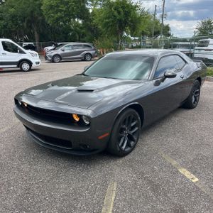 DODGE CHALLENGER SXT - 1