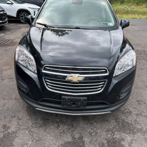 2016 Chevrolet TRAX LT — миниатюра 14