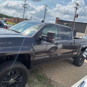 2014 Chevrolet SILVERADO 1500 LT Z71 — фото 2