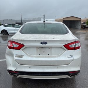FORD FUSION SE - 7