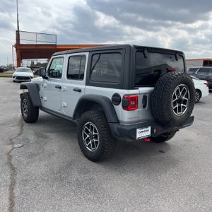 JEEP WRANGLER RUBICON - 5