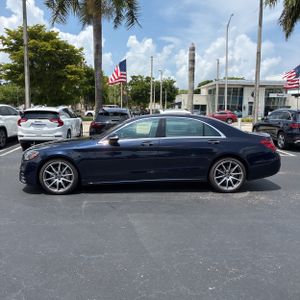 2020 Mercedes-BENZ S-CLASS 照片 3