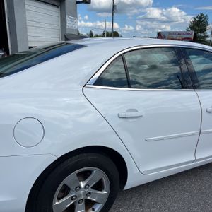 CHEVROLET MALIBU LIMITED LS - 9