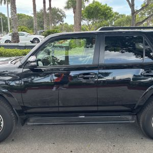 2024 Toyota 4RUNNER TRD OFF-ROAD PREMIUM 照片 4