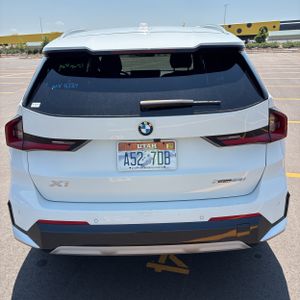 2025 BMW X1 XDRIVE28I — фото 7