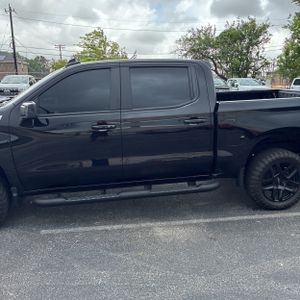 CHEVROLET SILVERADO 1500 LT TRAIL BOSS - 4