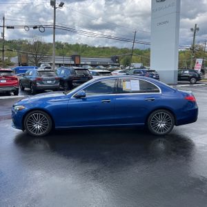 MERCEDES-BENZ C-CLASS - 3