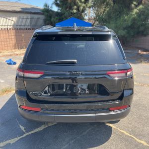 2024 JEEP GRAND CHEROKEE ALTITUDE 照片 7