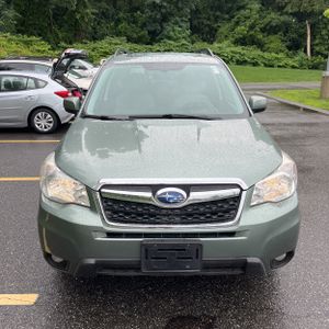 2015 Subaru FORESTER 2.5I PREMIUM 缩略图 14