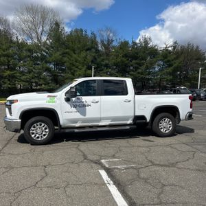Chevrolet Silverado 2500HD LT - 3