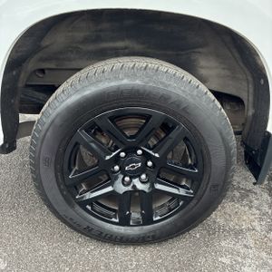2024 Chevrolet SILVERADO 1500 RST — миниатюра 19