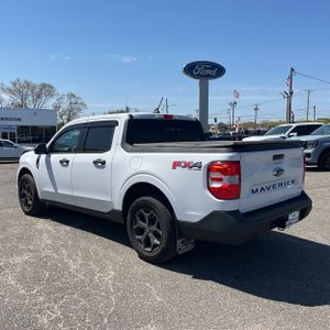 FORD MAVERICK XLT - 5