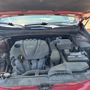 2012 Hyundai SONATA GLS — миниатюра 39