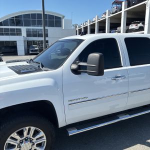 CHEVROLET SILVERADO 2500HD LT - 2