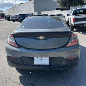 CHEVROLET VOLT - 7