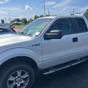 2013 FORD F-150 STX — фото 2