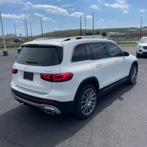 MERCEDES-BENZ GLB - 8