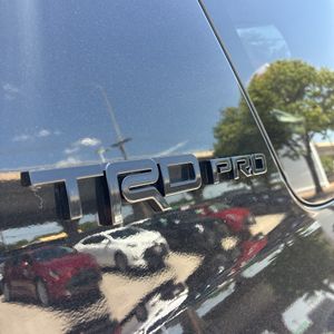 2020 Toyota 4RUNNER TRD PRO — миниатюра 23