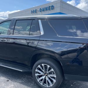 2026 Chevrolet TAHOE HIGH COUNTRY 照片 6