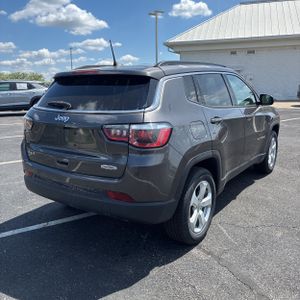 JEEP COMPASS LATITUDE - 8