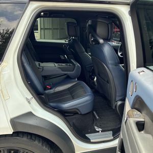 2018 LAND Rover RANGE ROVER SPORT HSE DYNAMIC — фото 34