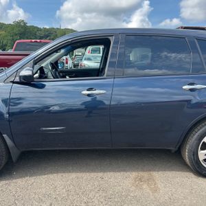 2009 Acura MDX SH-AWD W/TECH 照片 4