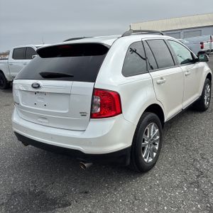 FORD EDGE SEL - 8