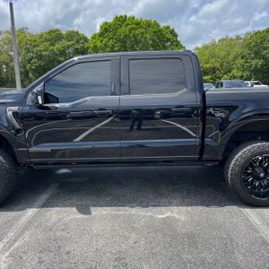 FORD F-150 PLATINUM - 4