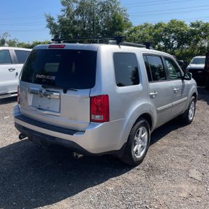 2015 Honda PILOT EX-L — фото 7
