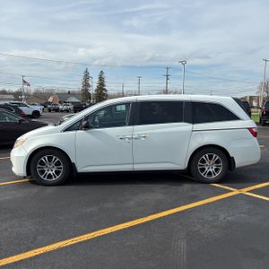 HONDA ODYSSEY EX-L - 3