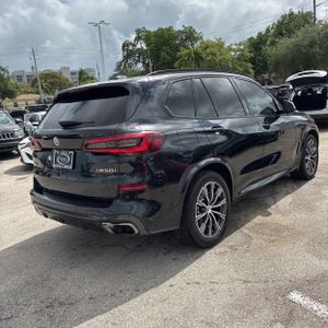 BMW X5 M50I - 8