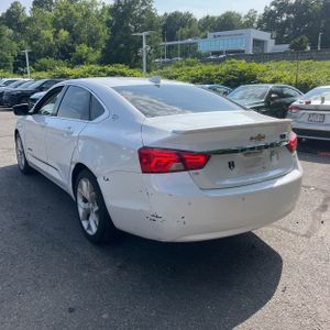 2015 Chevrolet IMPALA LT 照片 5