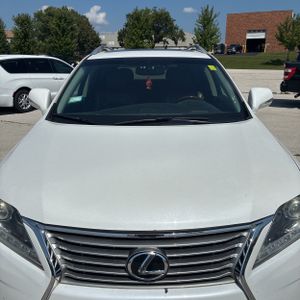 2015 Lexus RX 350 BASE 照片 15