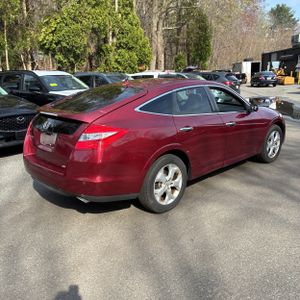 HONDA ACCORD CROSSTOUR EX-L - 7