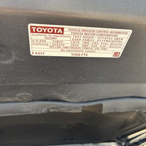 صورة مصغرة 47 لـ 2023 Toyota TUNDRA SR5