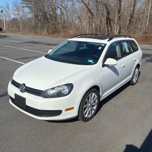 VOLKSWAGEN JETTA SPORTWAGEN TDI - 1