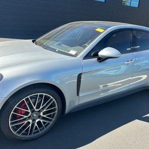 2021 Porsche PANAMERA 4S 照片 2