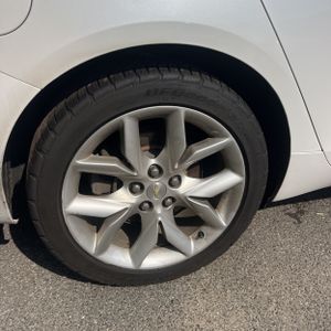 2015 Chevrolet IMPALA LT — миниатюра 19