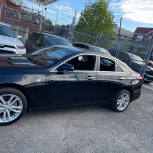 CADILLAC CT4 LUXURY - 3