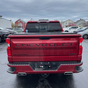 CHEVROLET SILVERADO 1500 - 7