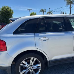 FORD EDGE LIMITED - 9