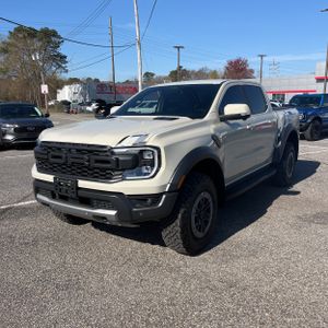 FORD RANGER RAPTOR - 1