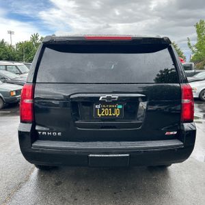 CHEVROLET TAHOE LT - 7