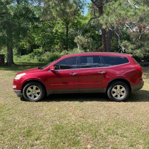 CHEVROLET TRAVERSE LT - 3