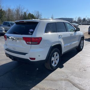 JEEP GRAND CHEROKEE LAREDO - 8