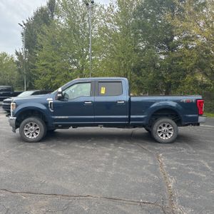 FORD F-250 XLT - 3