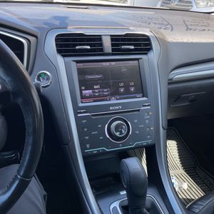 2013 FORD FUSION TITANIUM — миниатюра 37